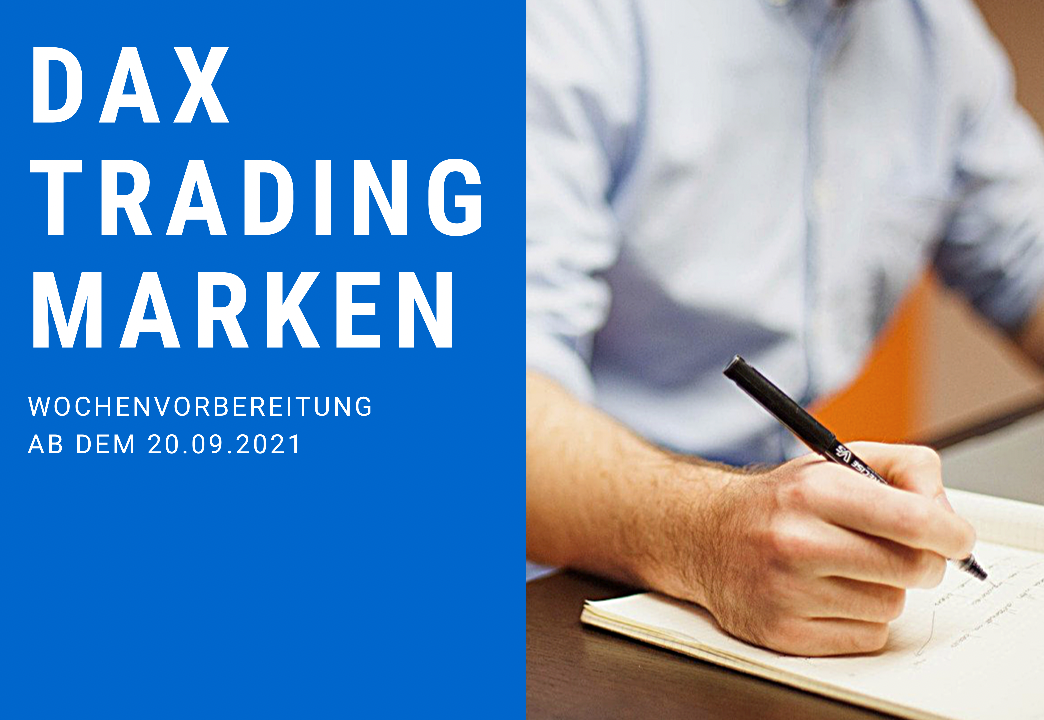 DAX-Wochenanalyse ab 20.09.2021