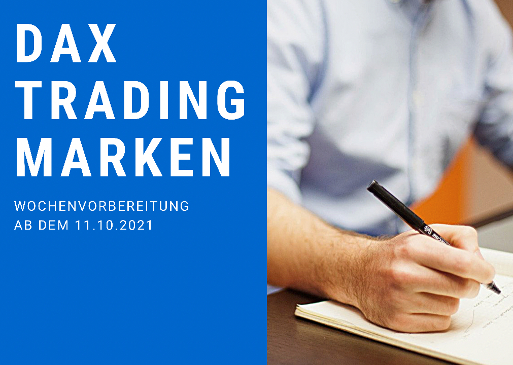 DAX-Ideen ab dem 11.10.2021