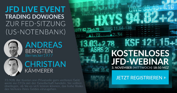 Fed-Event am 03.11.2021