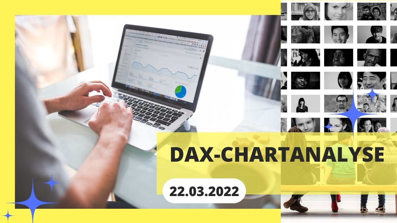 20220322 DAX Technische Chartanalyse
