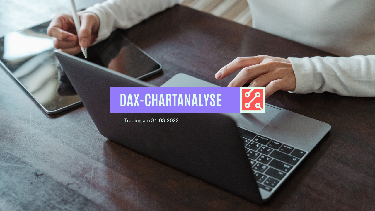 20220331 Teaser DAX-Chartanalyse