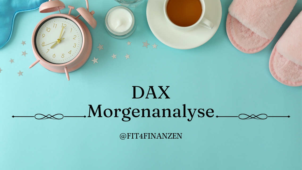 20220405 Teaser DAX Morgenanalyse