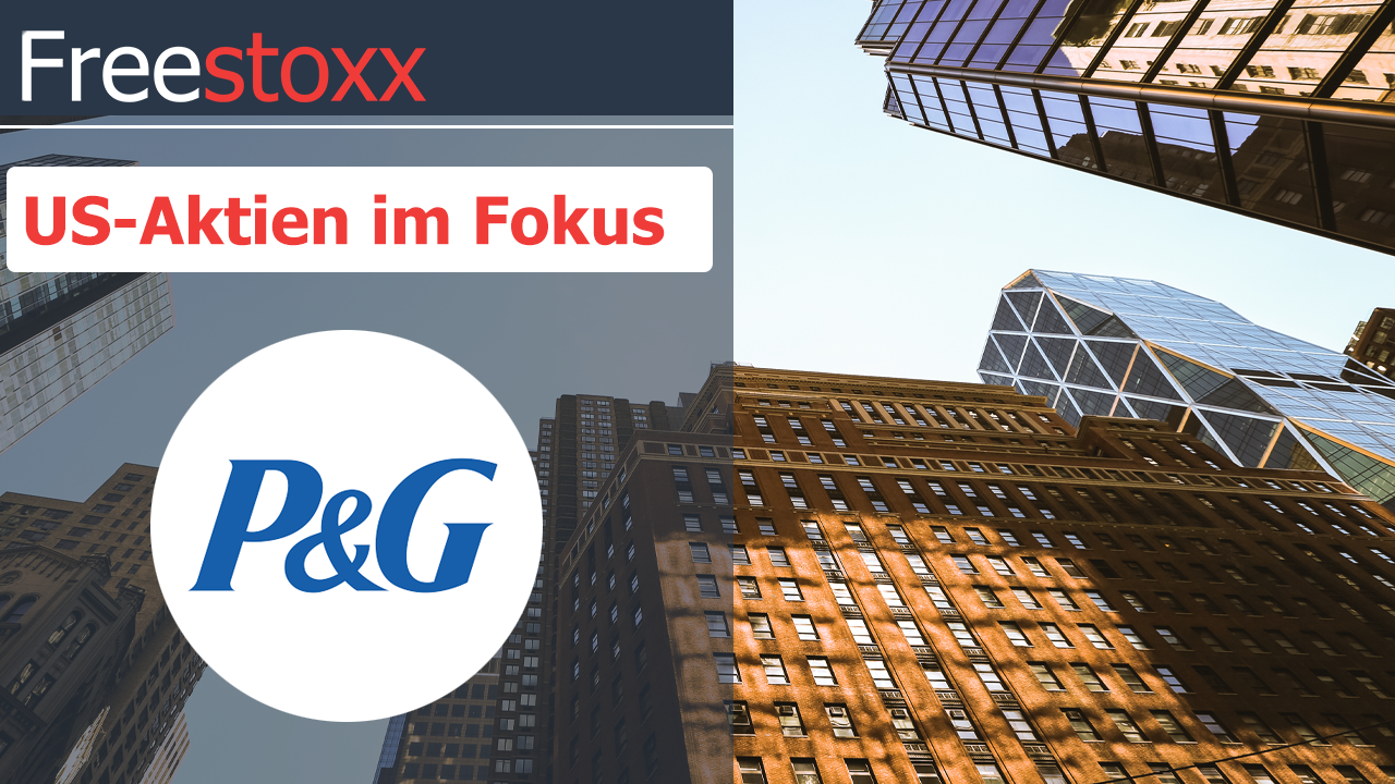 Procter and Gamble Aktienanalyse mit Freestoxx