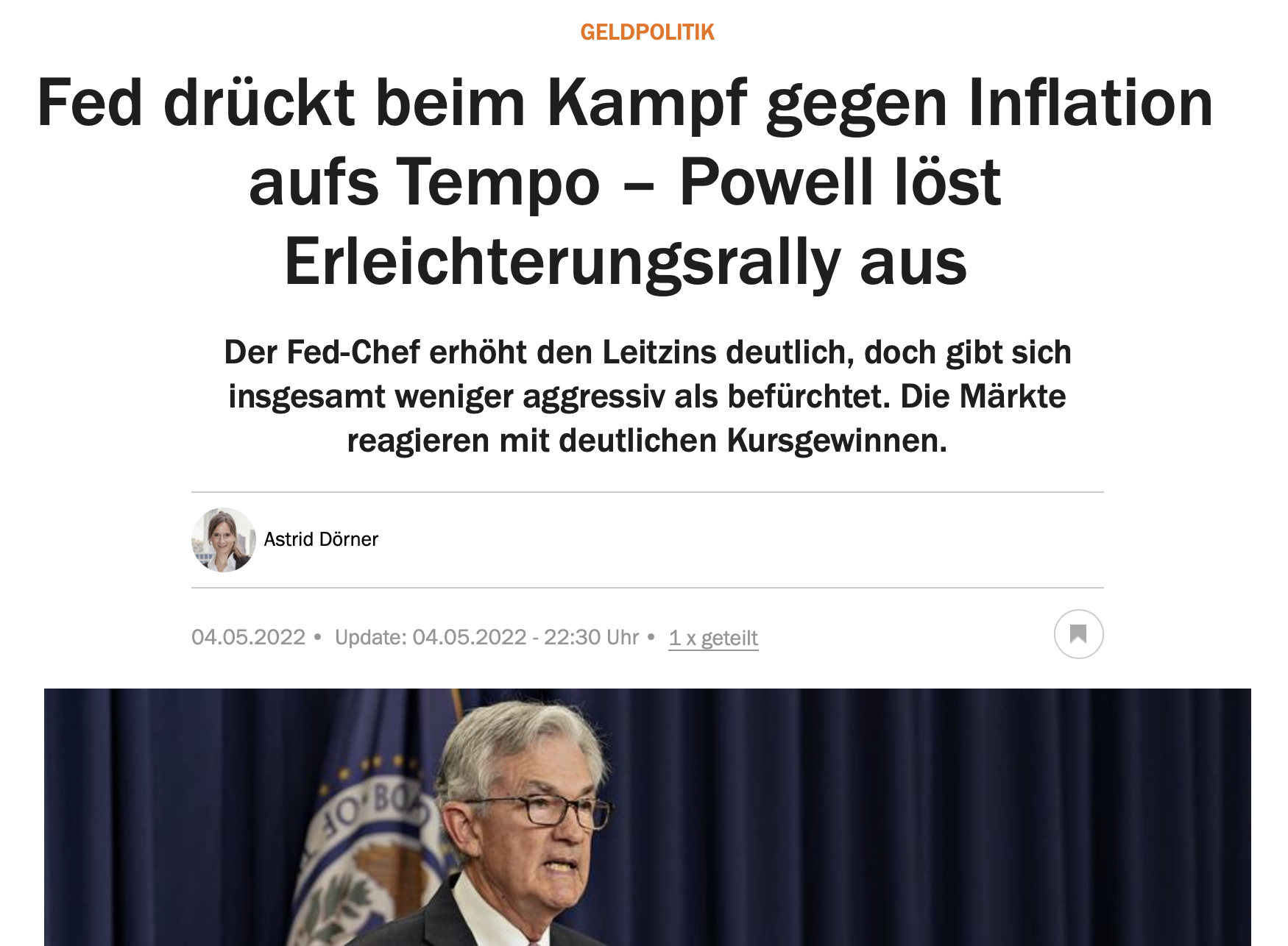20220505 Handelsblatt-Fed