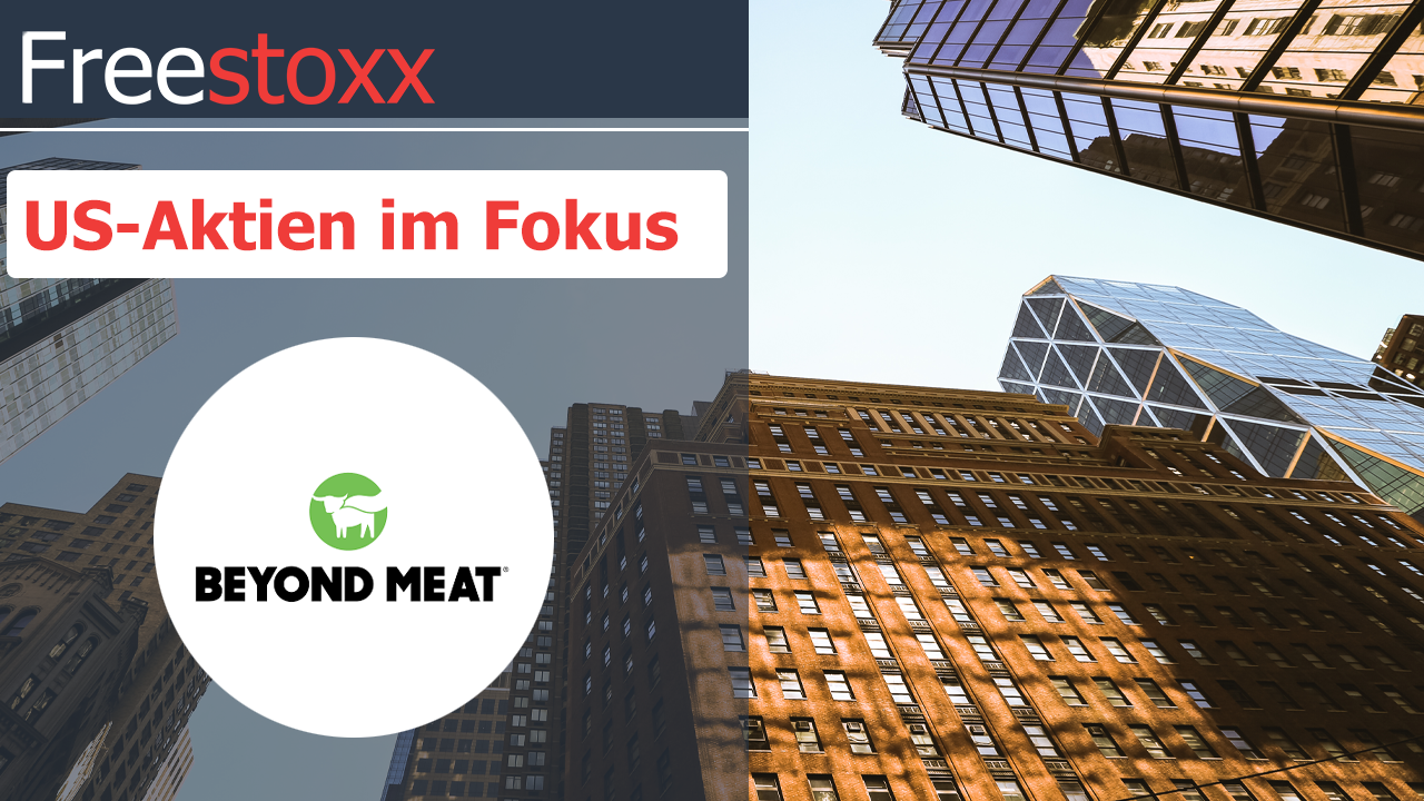 Aktienanalyse Beyond Meat