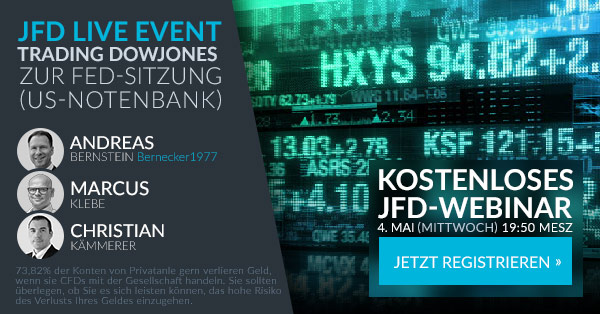 JFD Webinar Live-Event