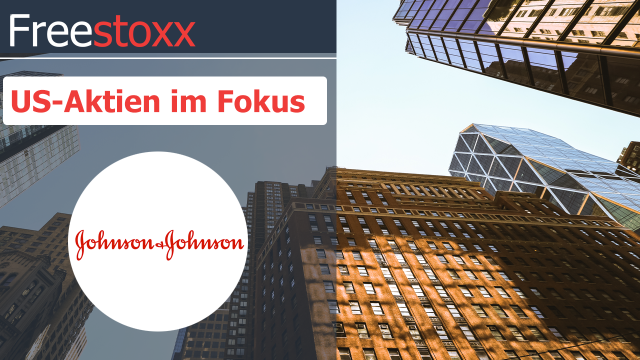 Johnson and Johnson Aktienanalyse mit Freestoxx