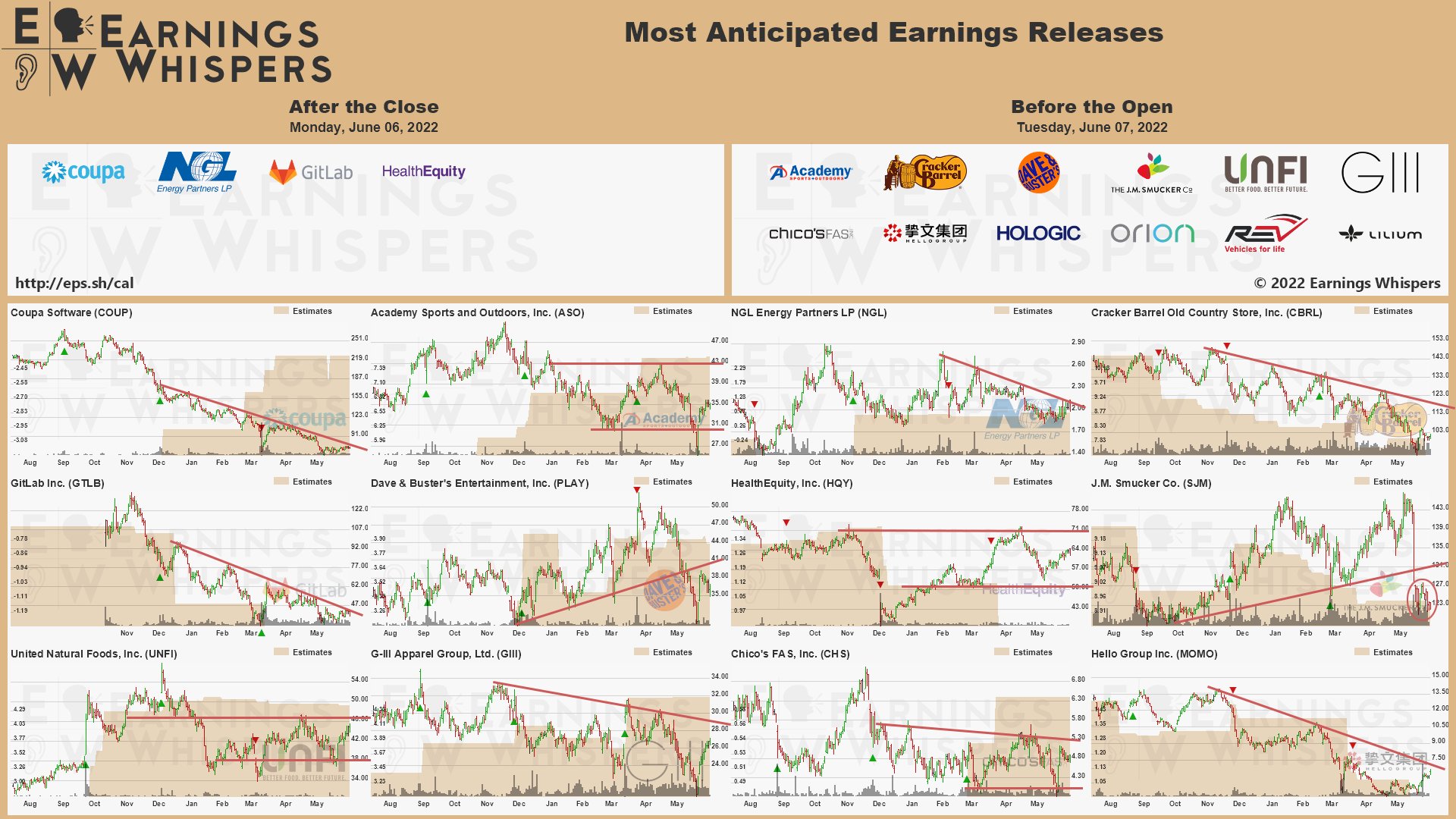 20220607 Earnings