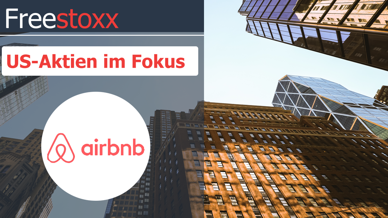 AirBnb Aktienanalyse mit Freestoxx