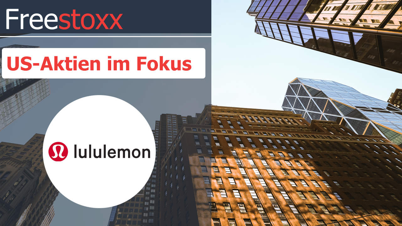 Lululemon Aktienanalyse mit Freestoxx