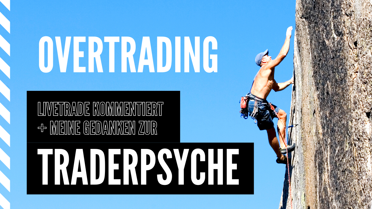 Traderpsychologie am Beispiel EZB-Sitzung und DAX-Trading