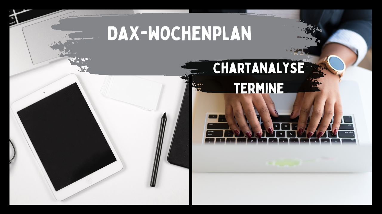 DAX-Wochenplan