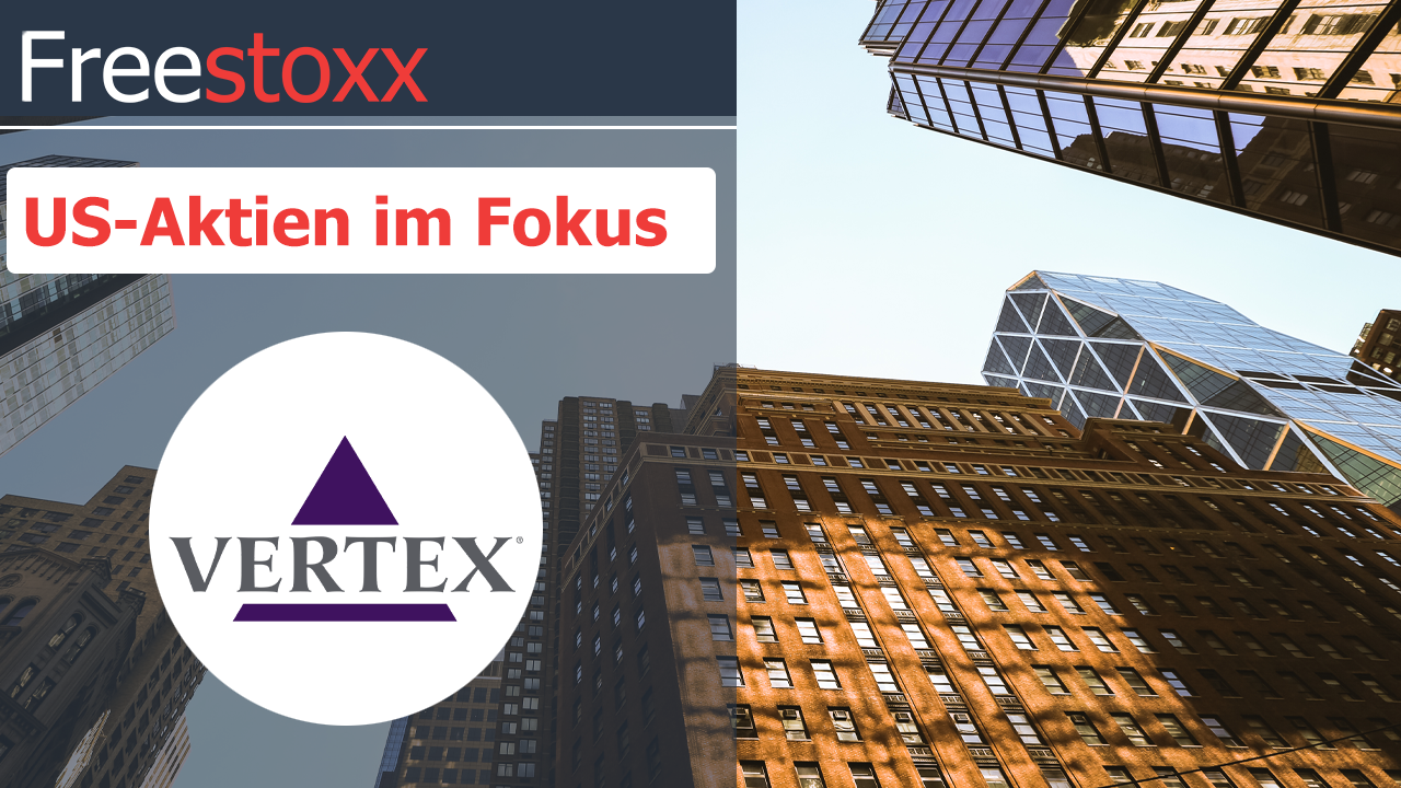 Vertex Pharmaceuticals Aktienanalyse