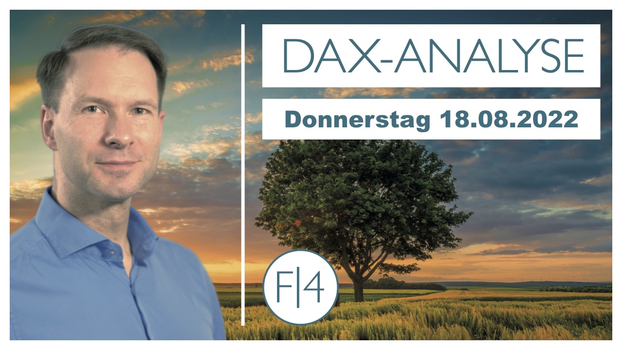 20220818 DAX-Analyse Thumbnail