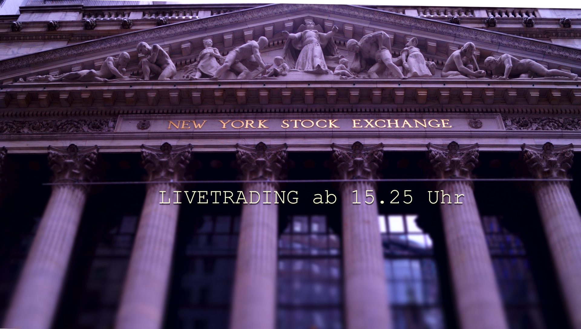 Wall Street Trading-Treff