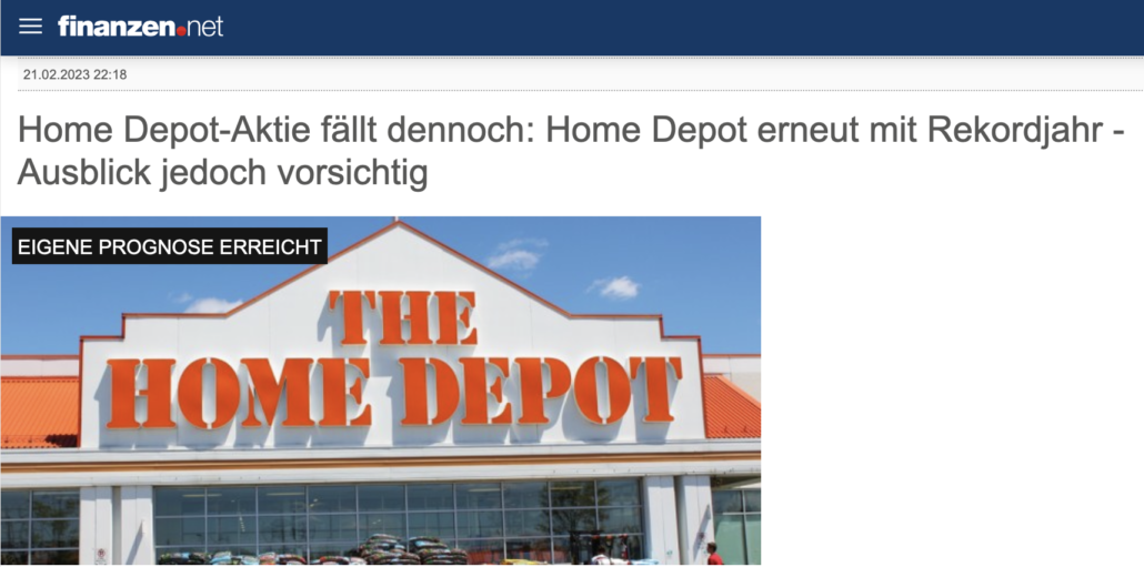 2023-02-21 HomeDepot News