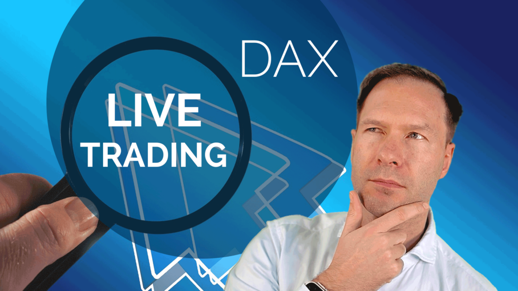Andreas Bernstein DAX Livetrading Buchung