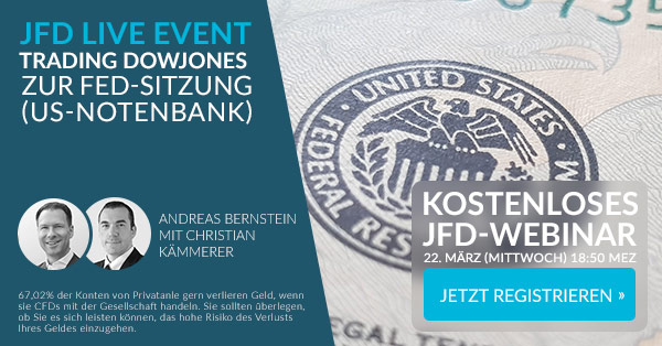 JFD Webinar zur FED 22.03.2023