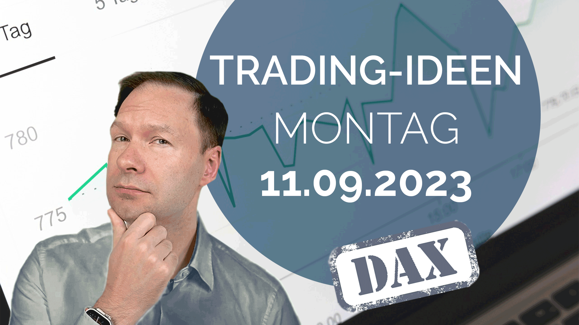 Trading Ideen DAX Andreas Bernstein 110923