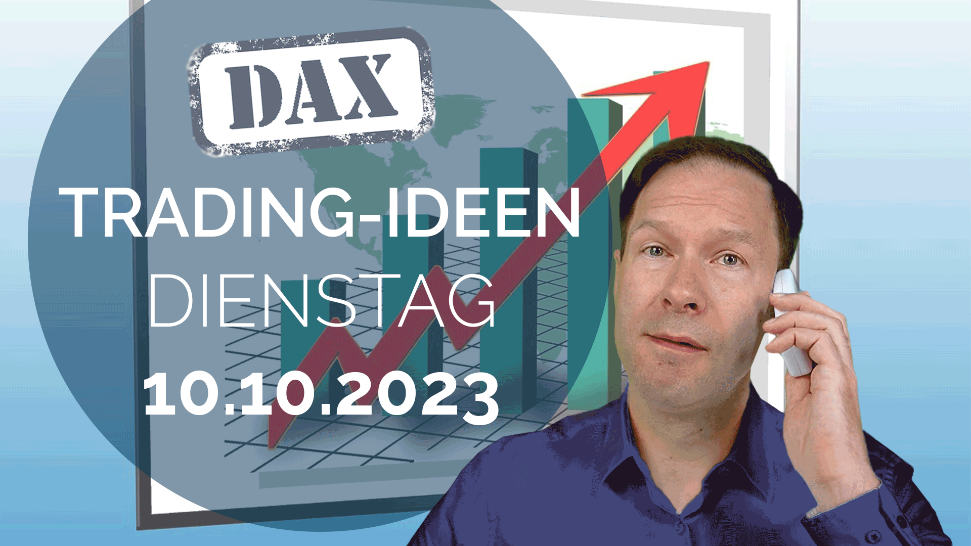 Trading Ideen DAX Andreas Bernstein 101023