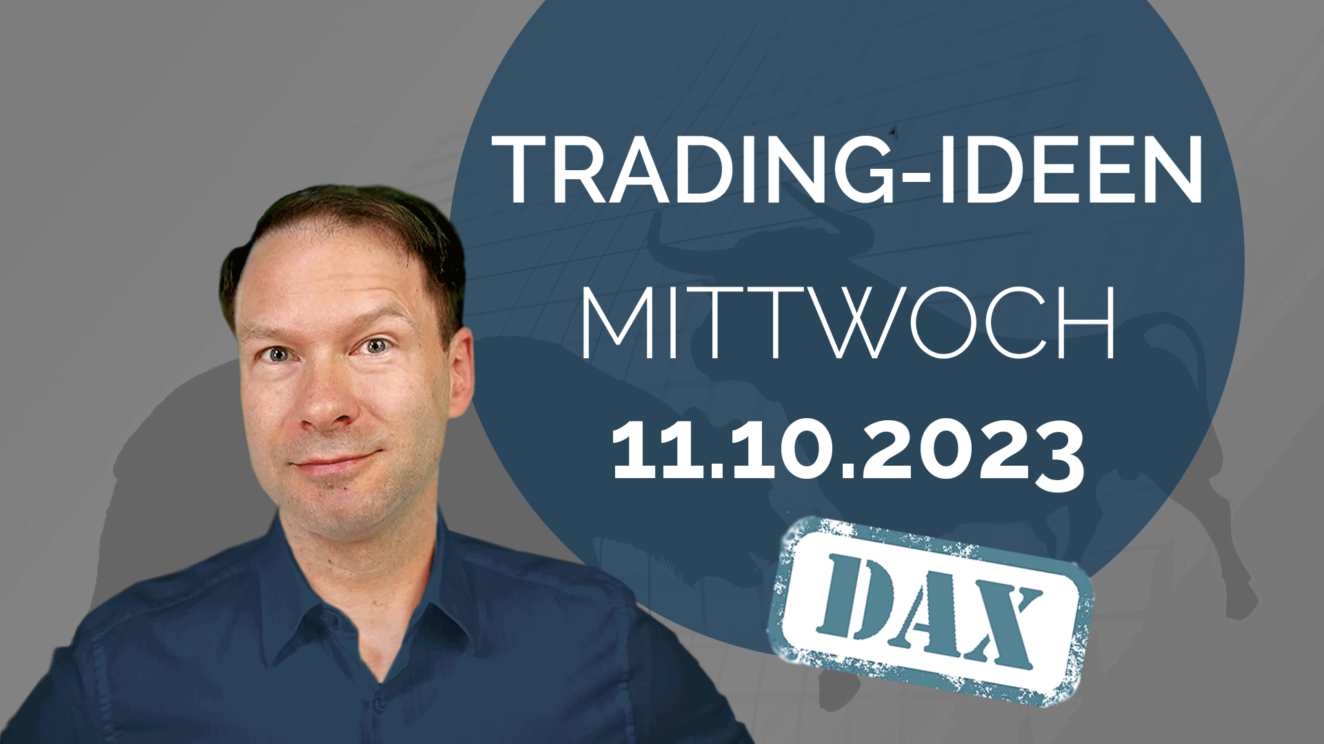 Trading Ideen DAX Andreas Bernstein 111023