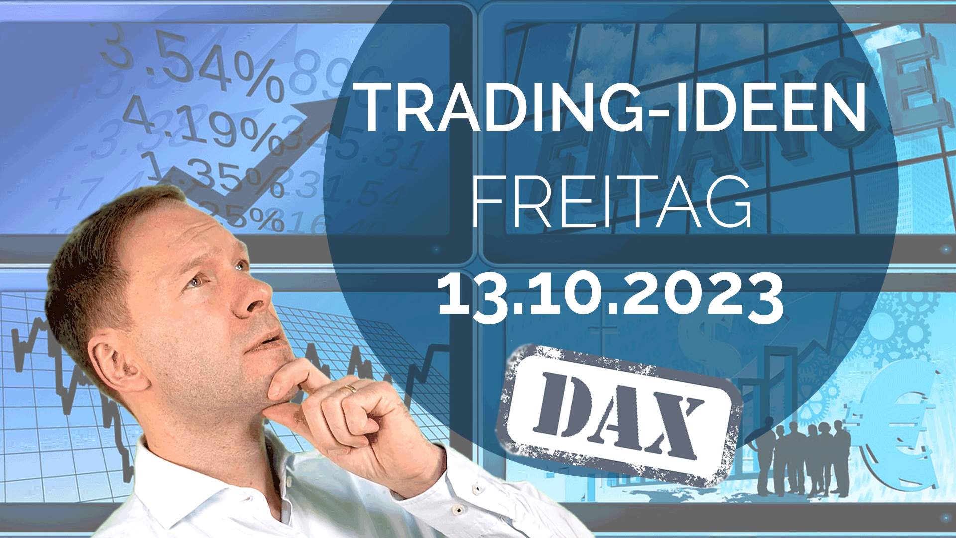 Trading Ideen DAX Andreas Bernstein 131023