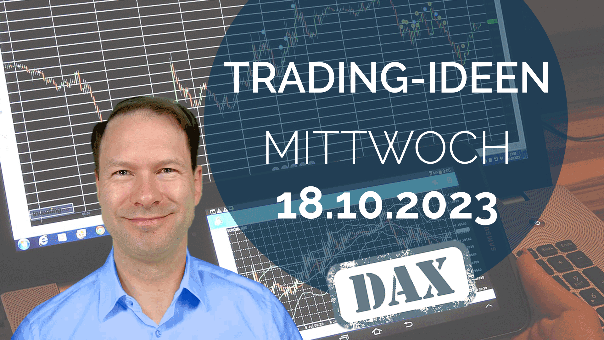 Trading Ideen DAX Andreas Bernstein 181023