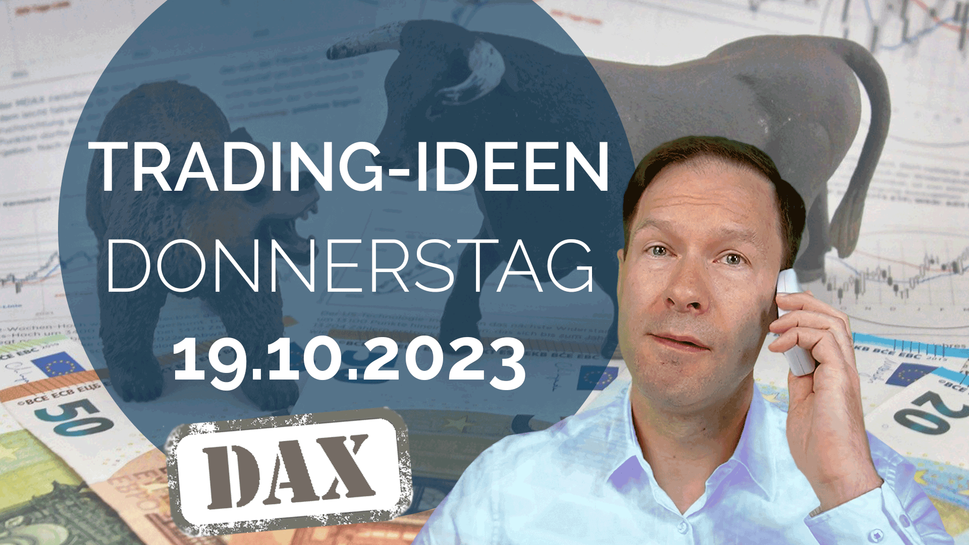 Trading Ideen DAX Andreas Bernstein 191023