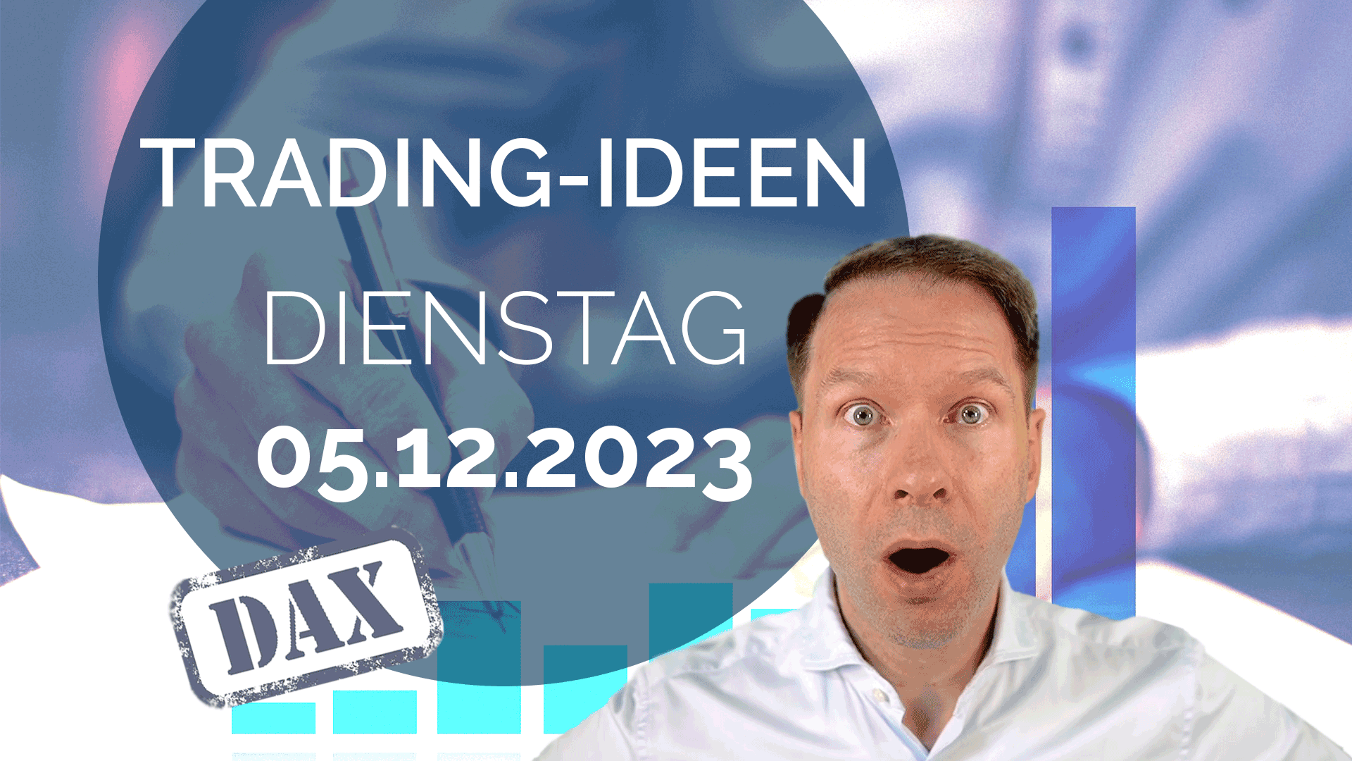 Trading Ideen DAX Andreas Bernstein 051223