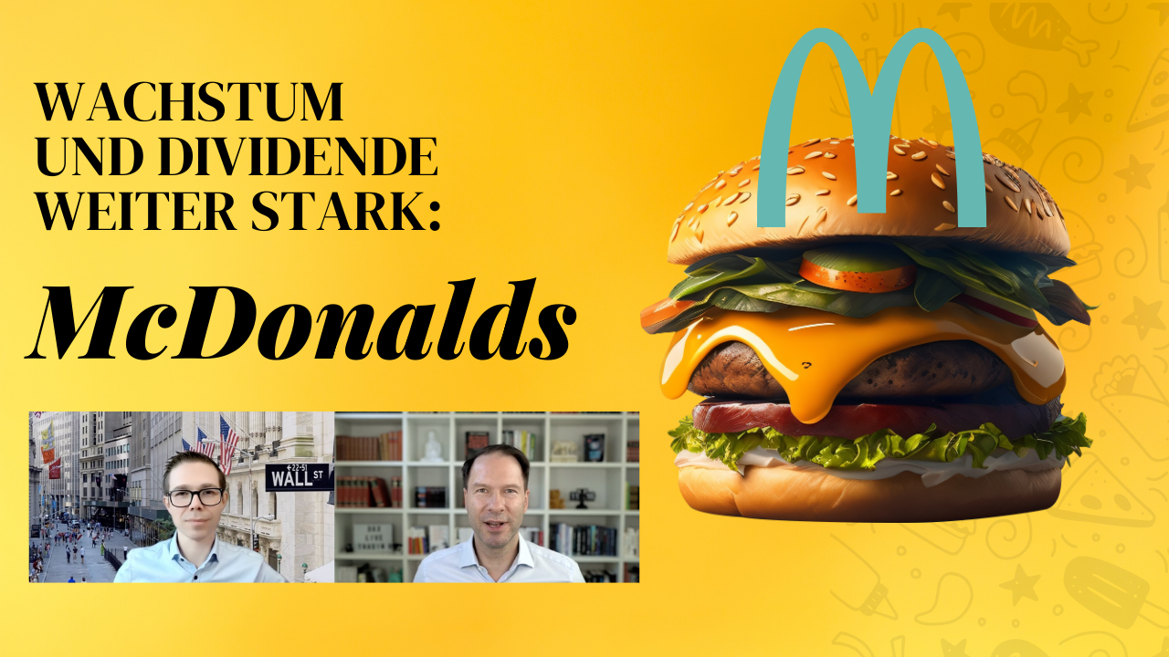 20250313 Aktienanalyse McDonalds