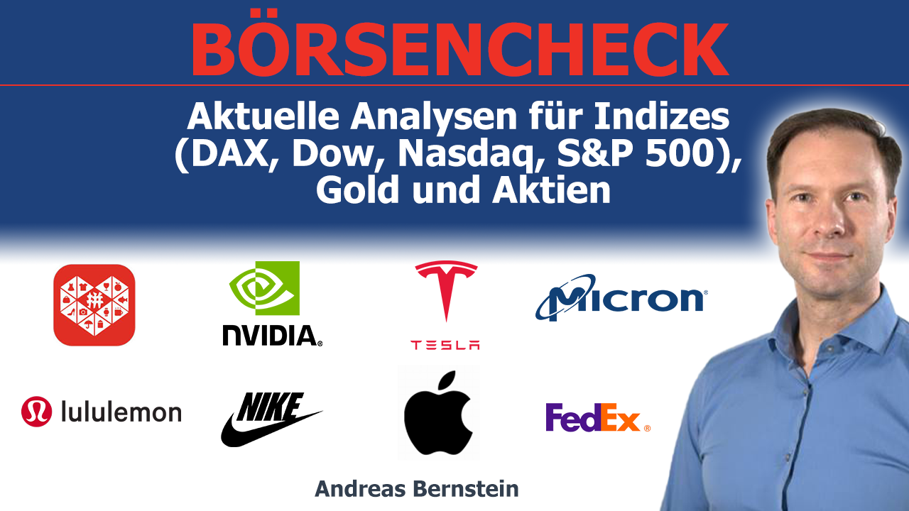 Börsencheck Wall Street 210325