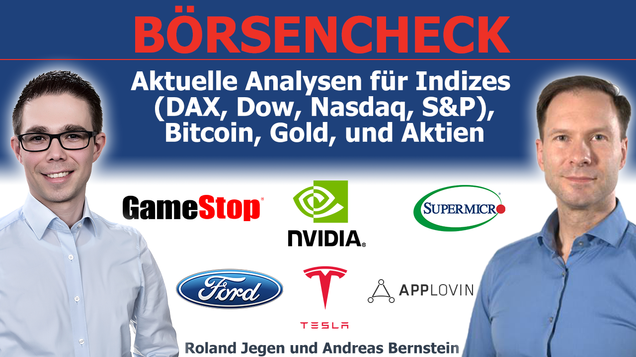 Börsencheck Wall Street 280325