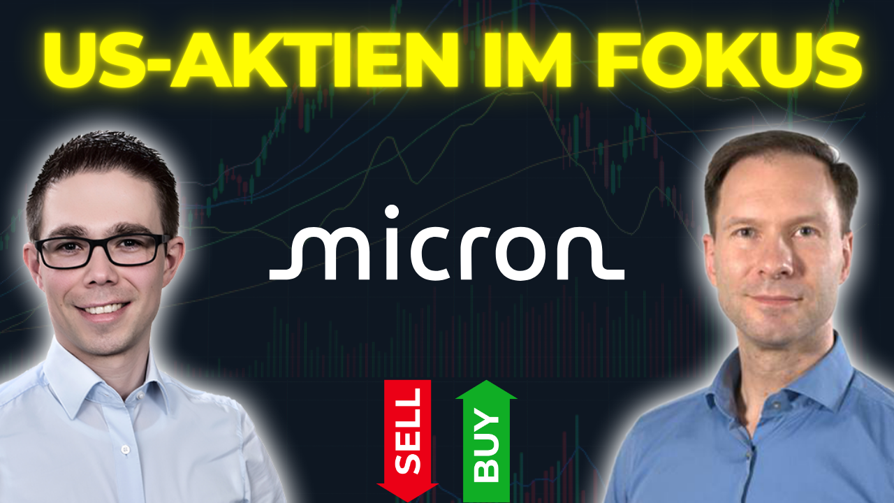 Micron Technology Aktie