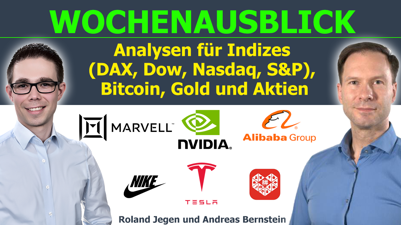 Wochenausblick Wall Street 310325