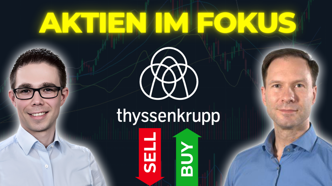 thyssenkrupp Aktienanalyse