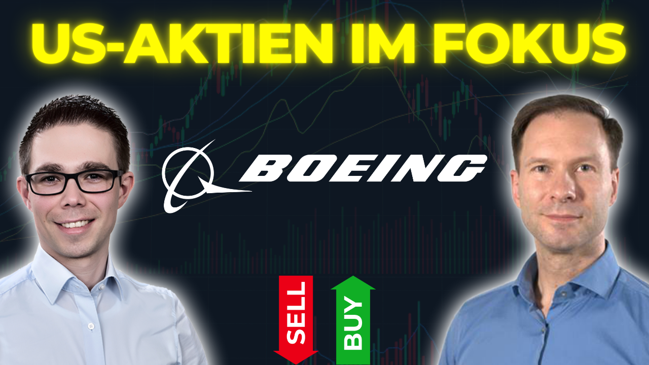Boeing Aktienanalyse