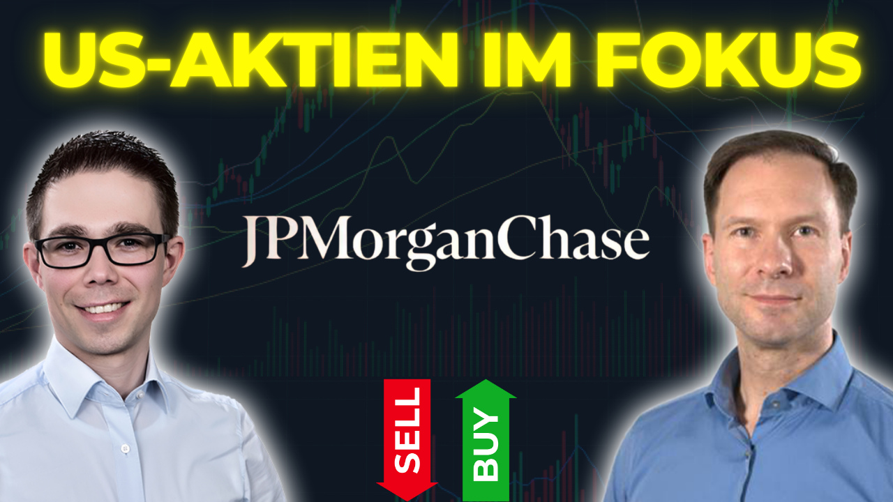 JPM Aktienanalyse