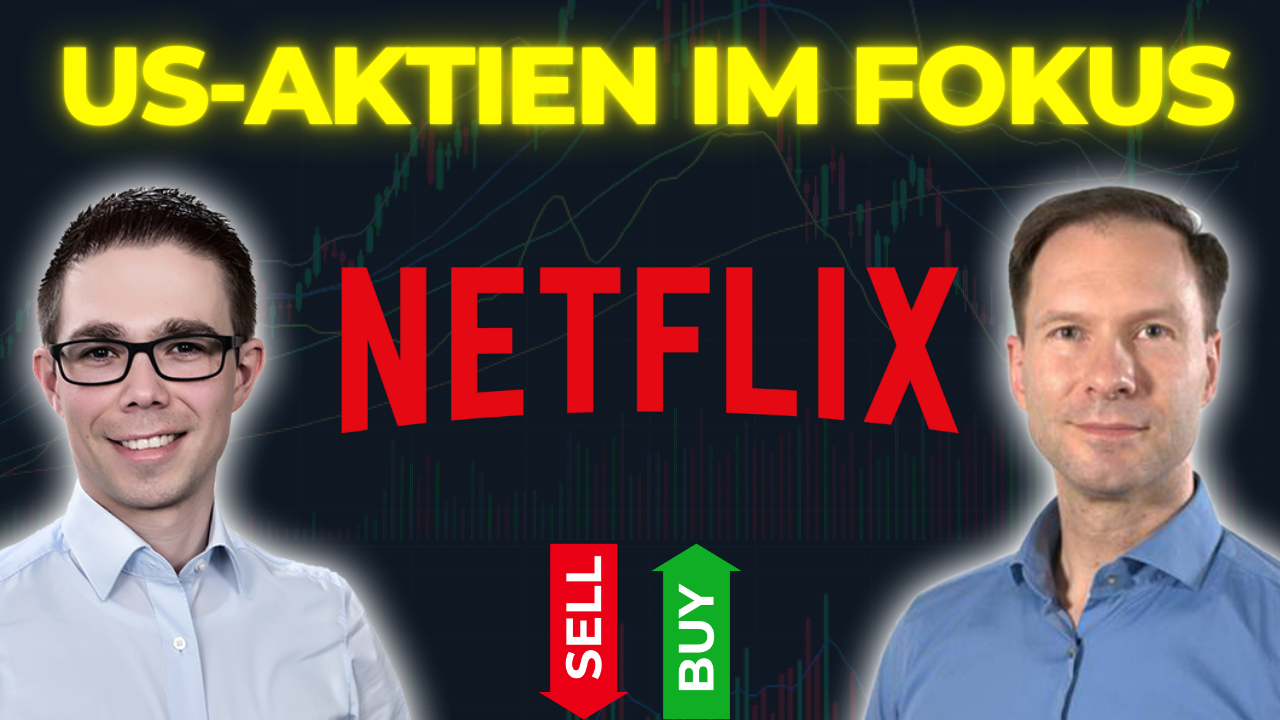 Netflix Aktienanalyse