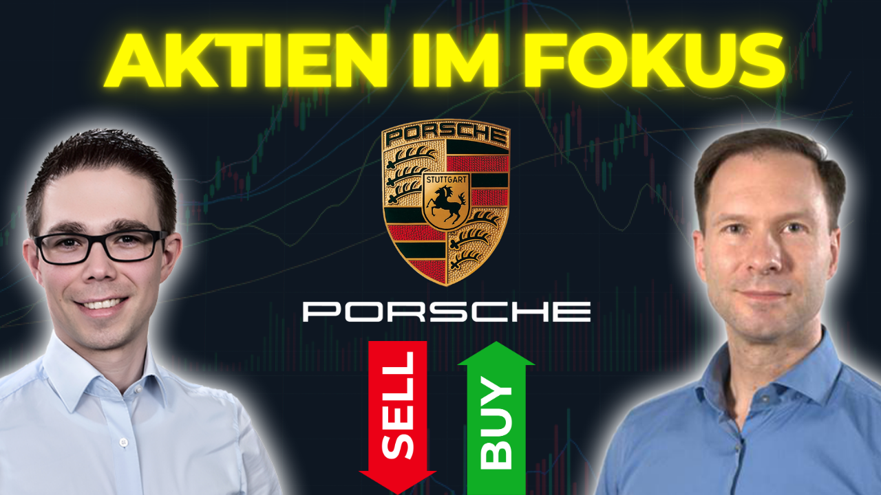 Porsche Aktienanalyse