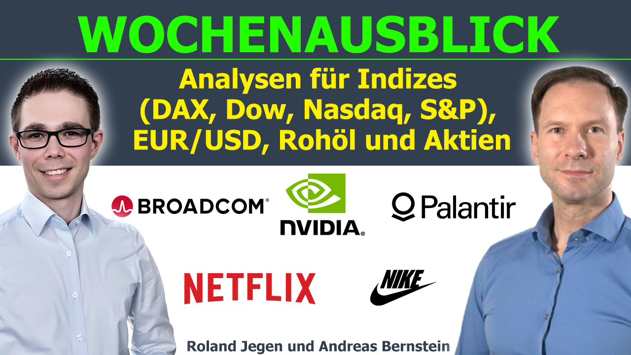 Wochenausblick Börse 140425