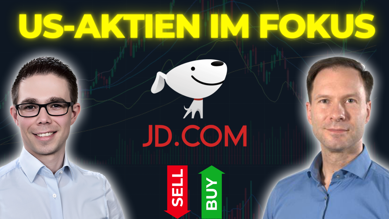 JDcom Aktienanalyse