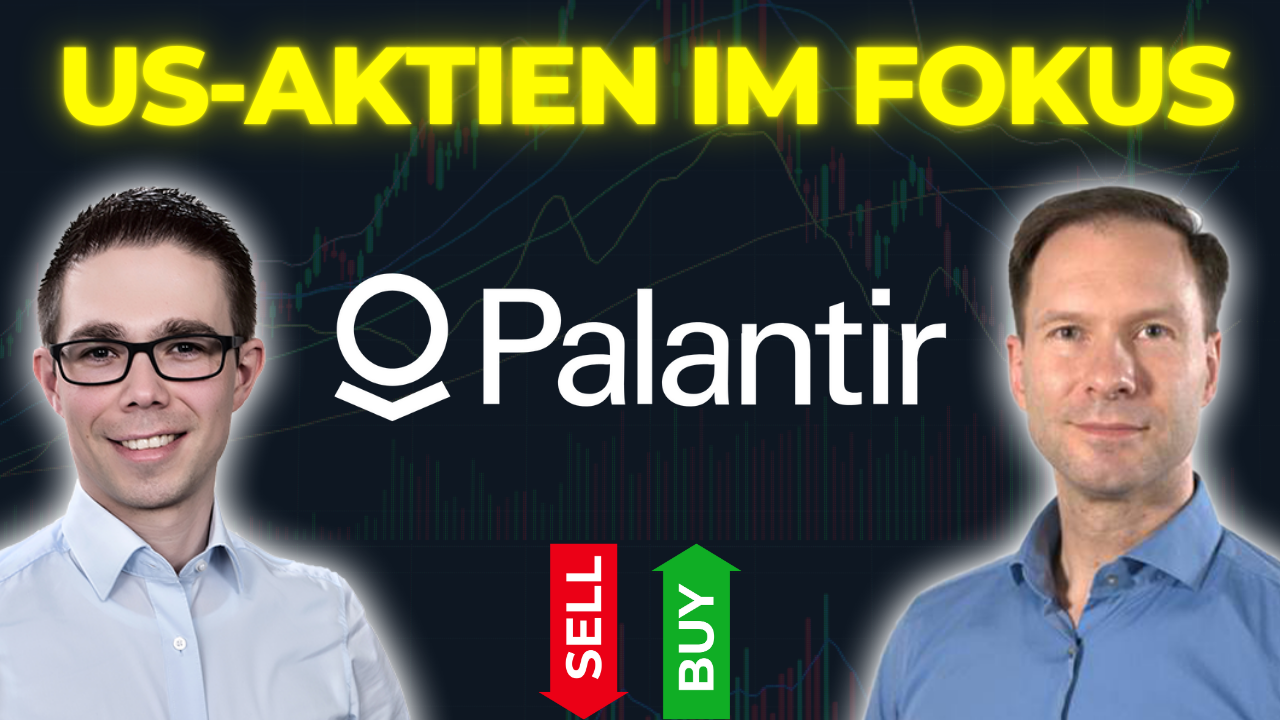 Palantir Aktienanalyse