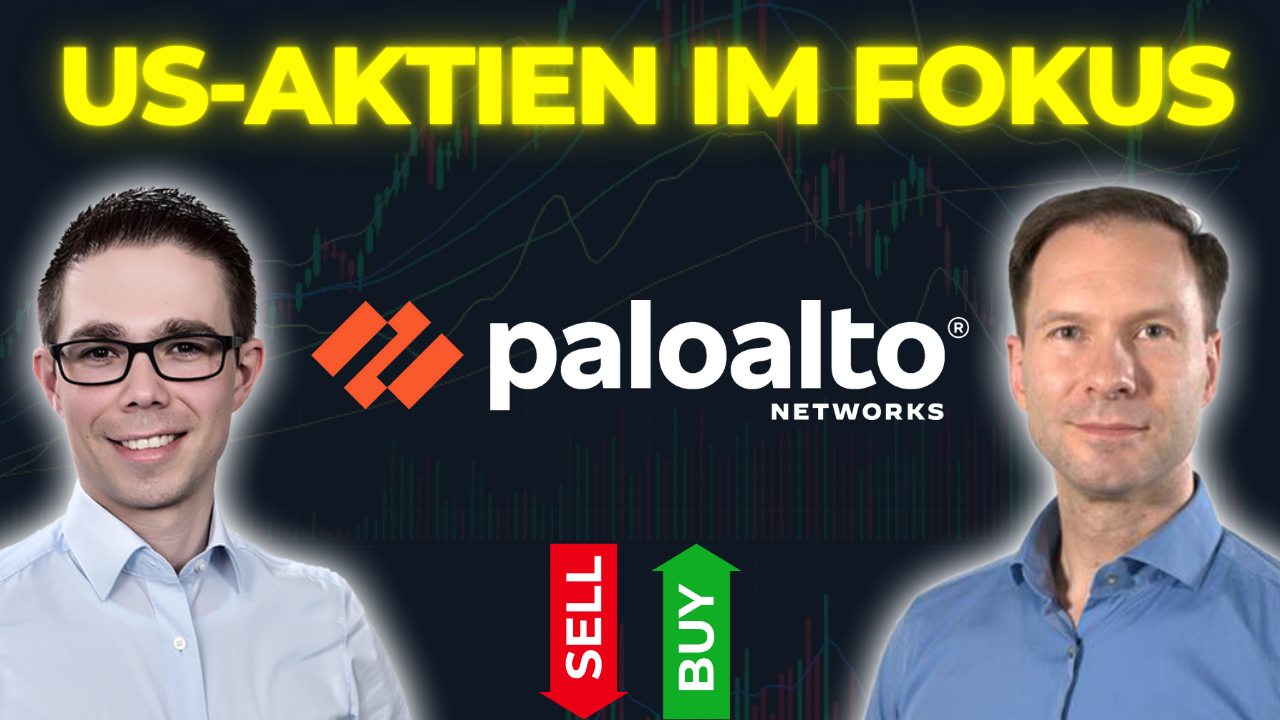 Palo Alto Aktienanalyse