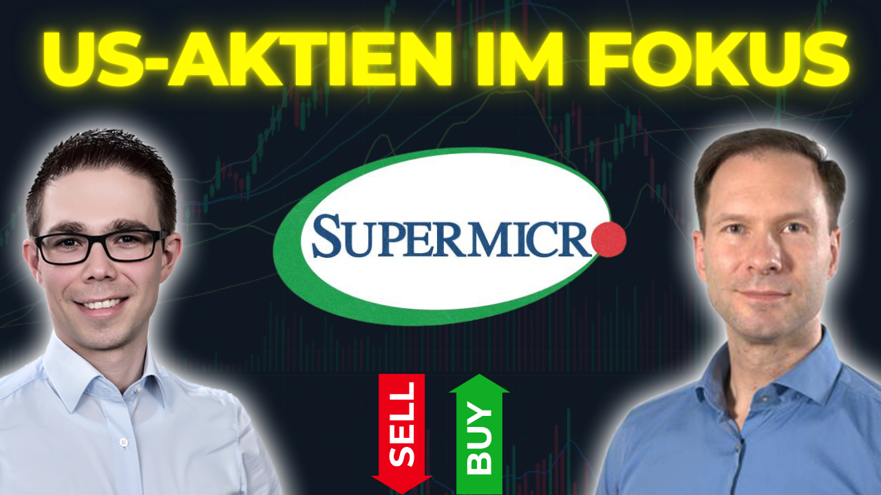 SMCI Aktienanalyse