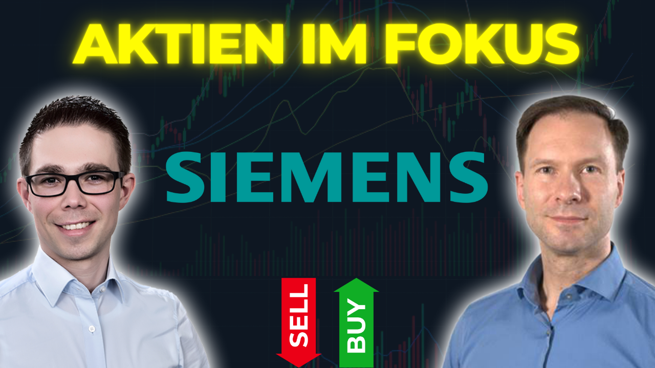 Siemens Aktienanalyse