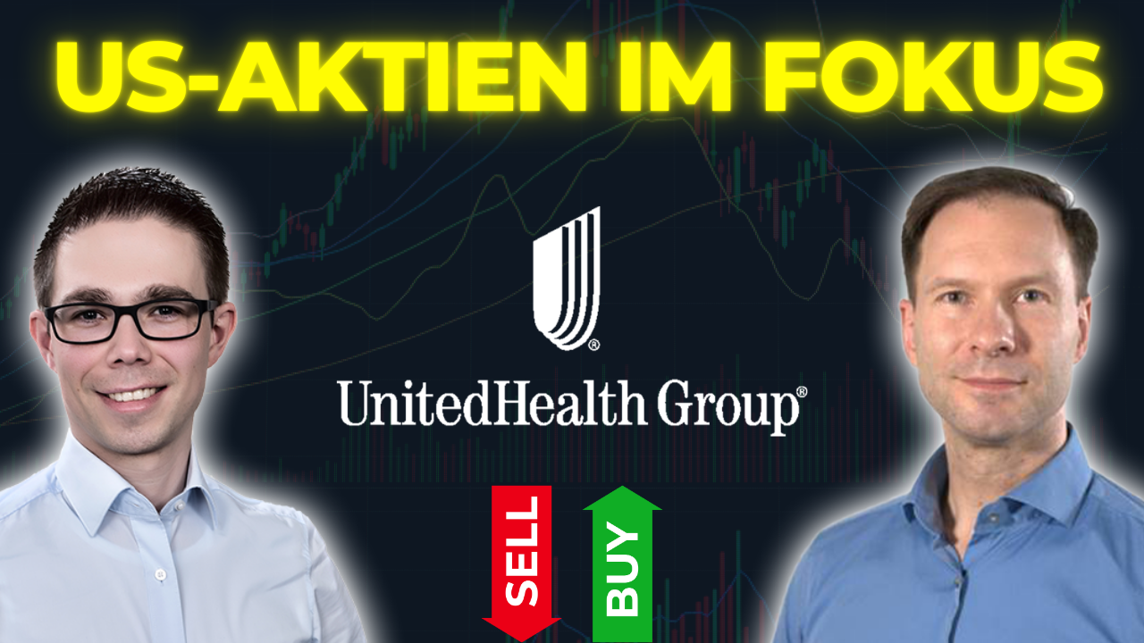 UnitedHealth Aktienanalyse