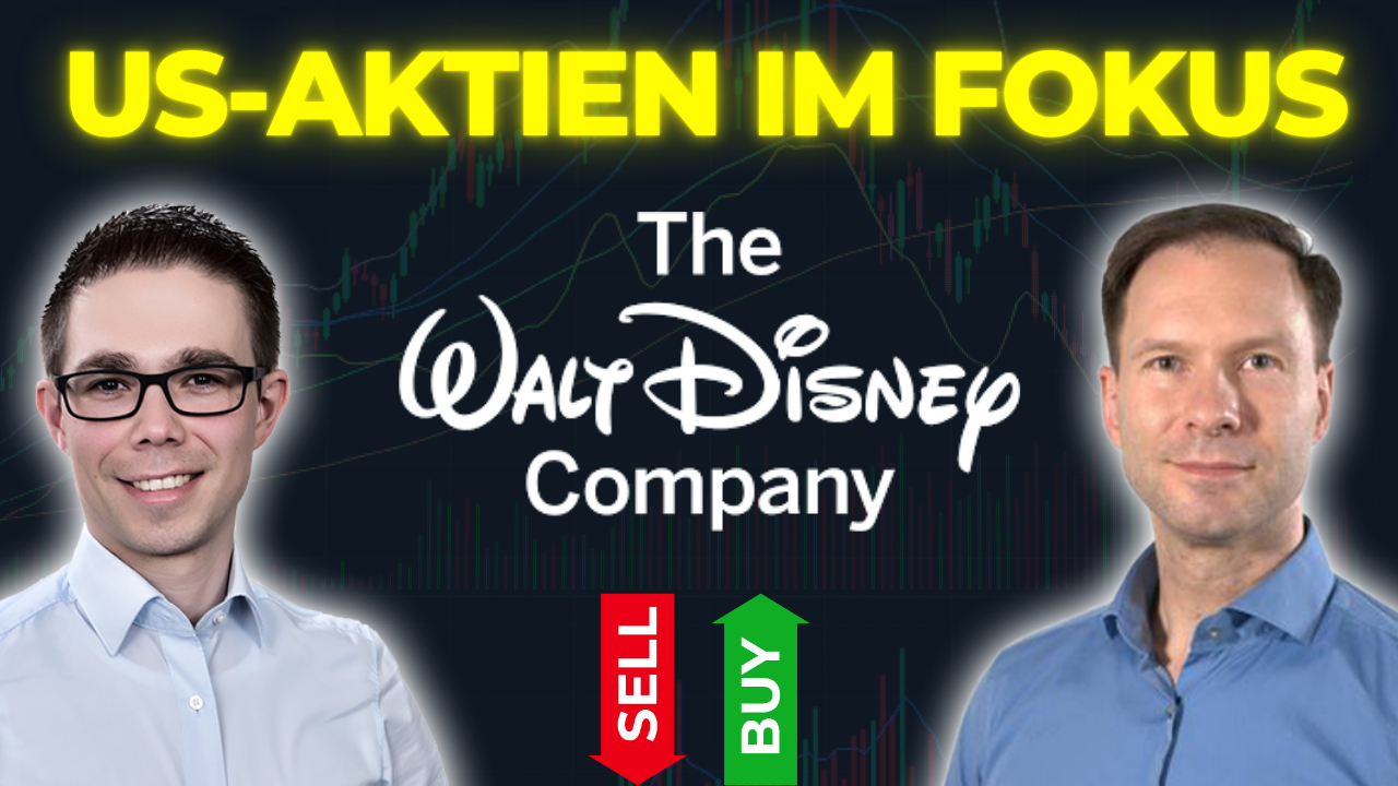 Walt Disney Aktienanalyse