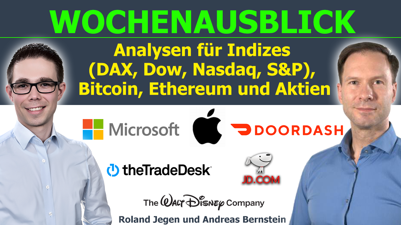 Wochenausblick Wall Street Aktien 120525