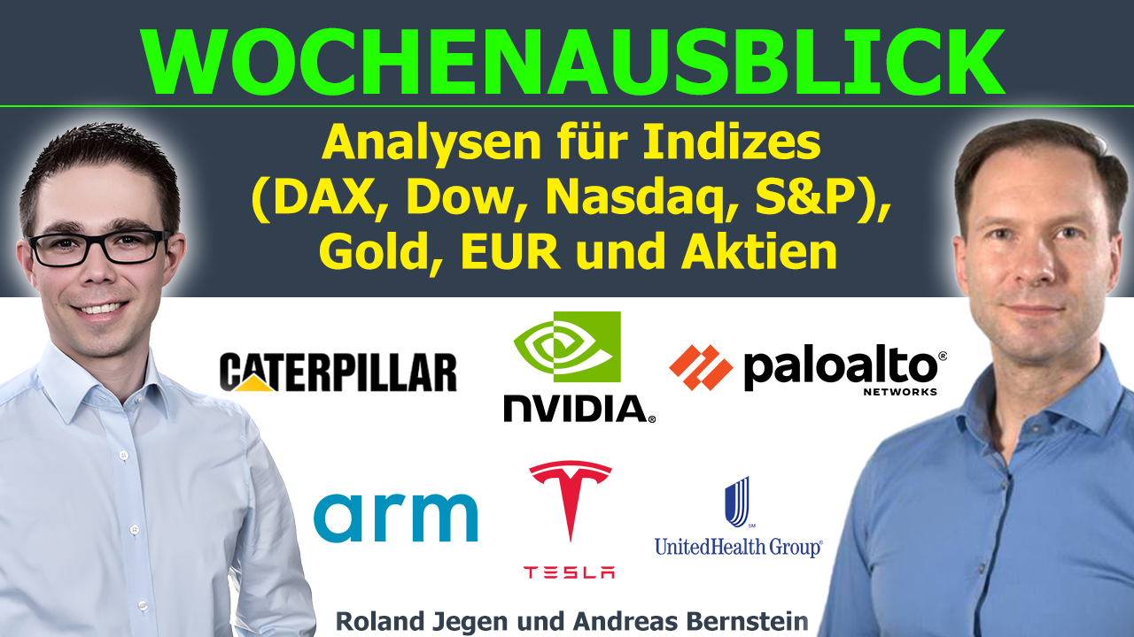 Wochenausblick Wall Street Aktien 190525