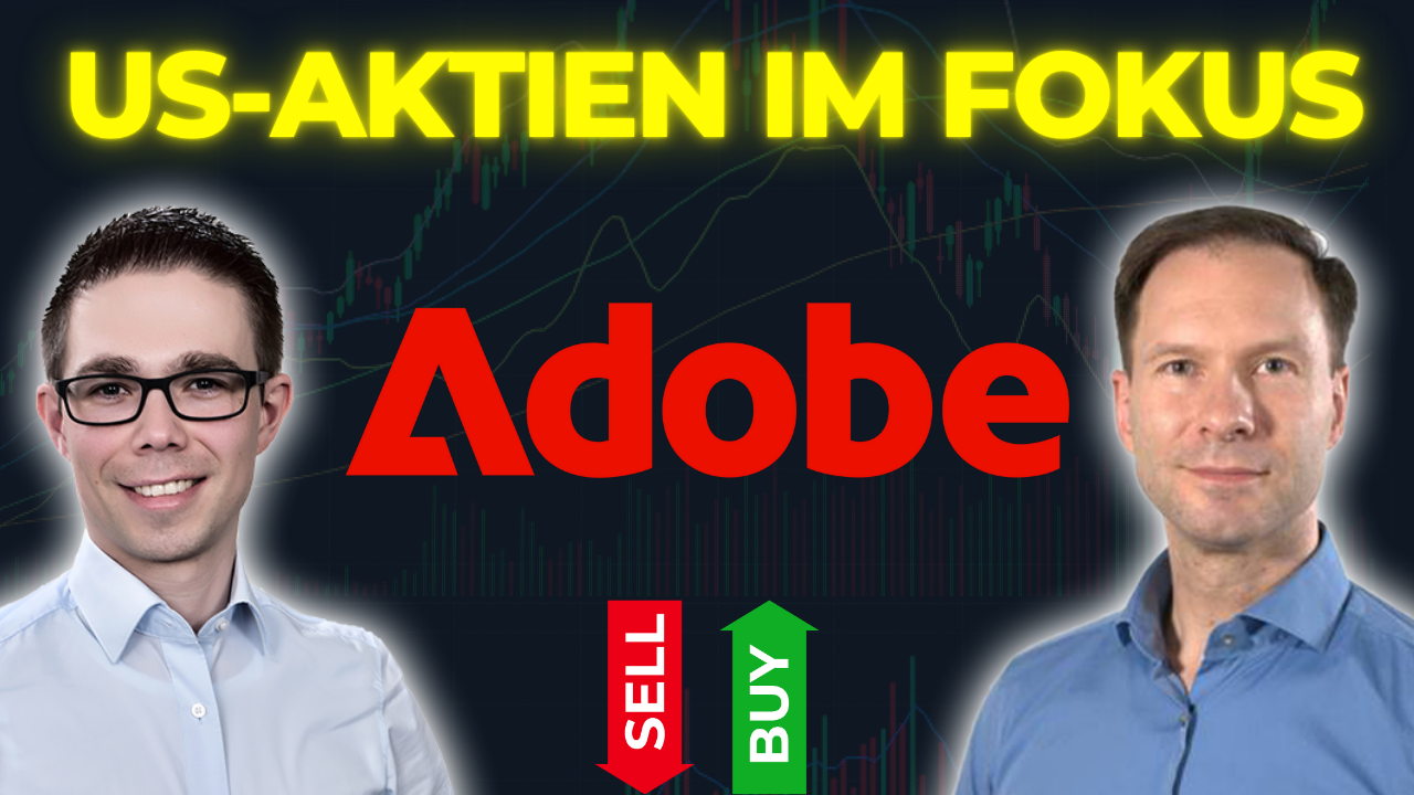 Adobe Aktienanalyse